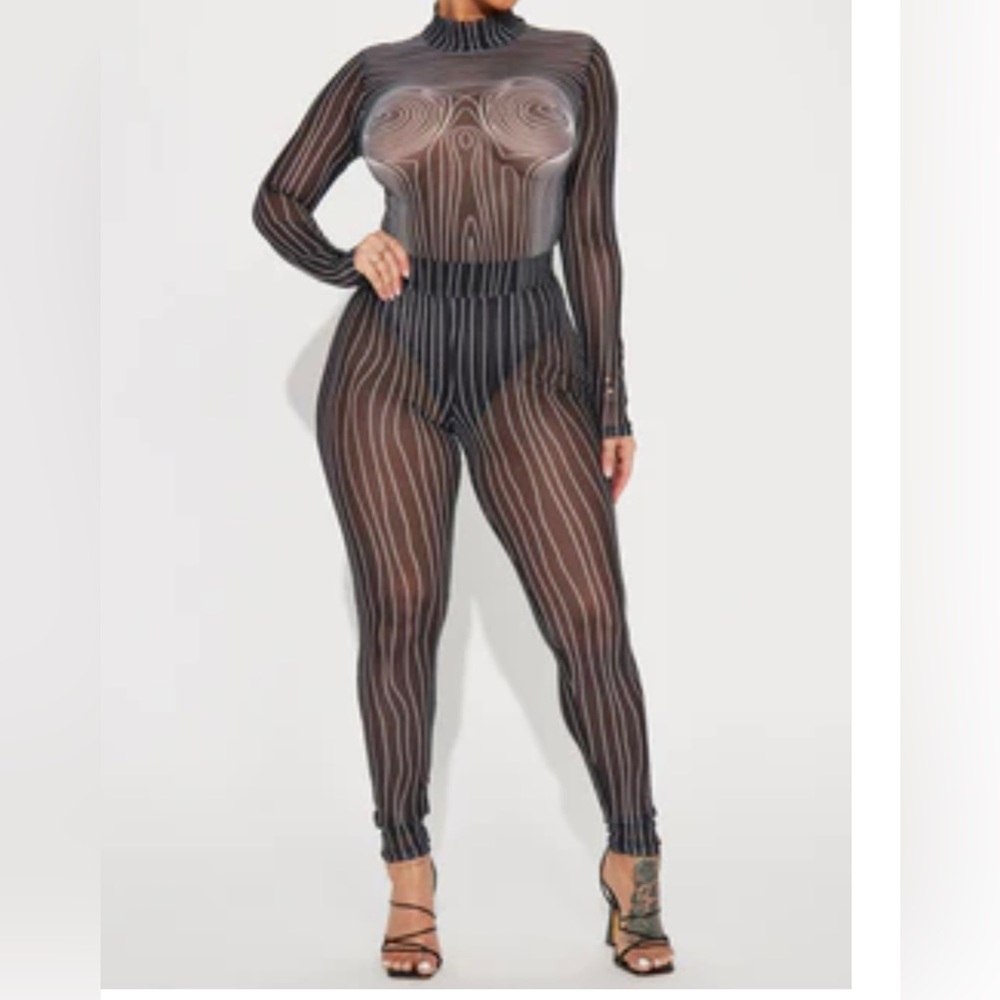 2 Piece Legging Set